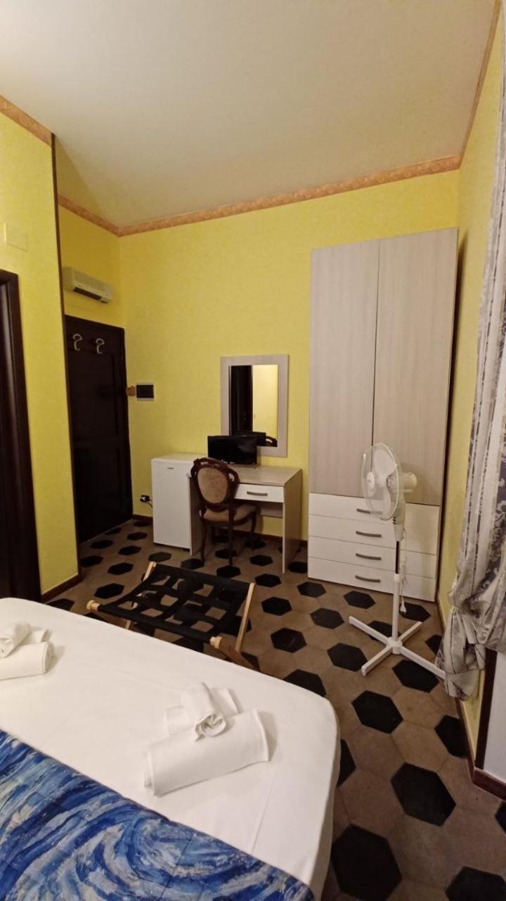 Villino Chelidonia Subiaco Exterior foto