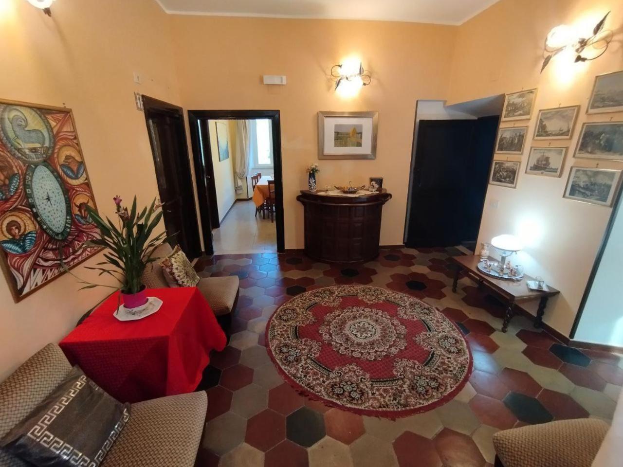 Villino Chelidonia Subiaco Exterior foto
